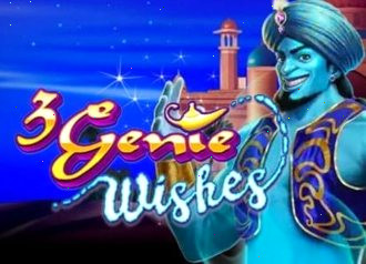 Игровой автомат Genie Wishes от Pragmatic